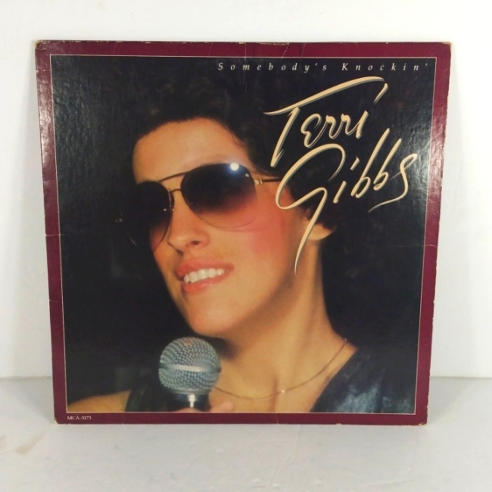 Terri Gibbs Vinyl Record